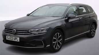 VOLKSWAGEN PASSAT 1.4 TSI 13kWh GTE Estate 5dr Petrol Plug-in Hybrid DSG Euro 6 (s