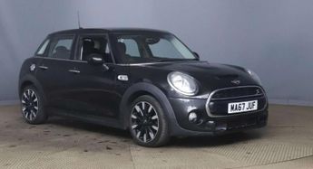 MINI Hatch 2.0 Cooper SD 5dr