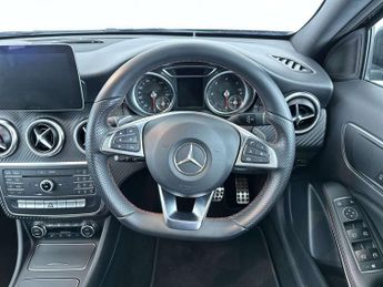 MERCEDES-BENZ A-CLASS 2.1 A 200 D AMG Line Executive Auto 5dr