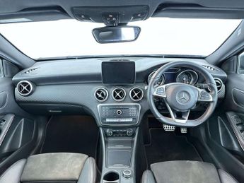 MERCEDES-BENZ A-CLASS 2.1 A 200 D AMG Line Executive Auto 5dr