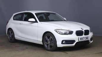 BMW 116 1.5 116d Sport 3dr
