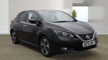 Nissan Leaf Leaf N-Connecta 5dr