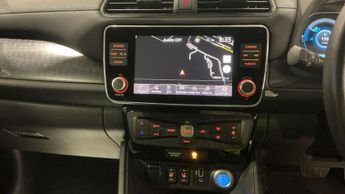 NISSAN LEAF Leaf N-Connecta 5dr