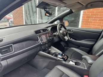 NISSAN LEAF Leaf N-Connecta 5dr