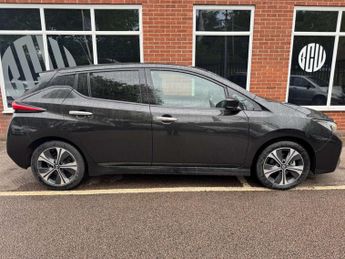 NISSAN LEAF Leaf N-Connecta 5dr