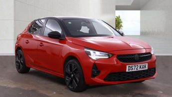 VAUXHALL CORSA Corsa E Anniversary Edition 5dr