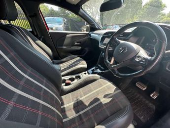VAUXHALL CORSA Corsa E Anniversary Edition 5dr