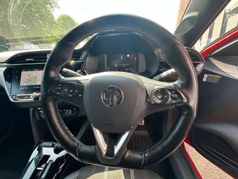 VAUXHALL CORSA Corsa E Anniversary Edition 5dr