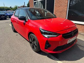 VAUXHALL CORSA Corsa E Anniversary Edition 5dr