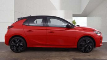 VAUXHALL CORSA Corsa E Anniversary Edition 5dr