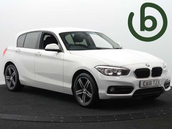 BMW 116 1.5 116d Sport 5dr