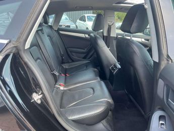 Audi A5 2.0 A5 Sportback SE Technik TDI Ultra 5dr