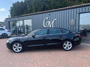 Audi A5 2.0 A5 Sportback SE Technik TDI Ultra 5dr