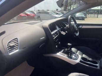 Audi A5 2.0 A5 Sportback SE Technik TDI Ultra 5dr