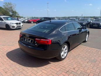 Audi A5 2.0 A5 Sportback SE Technik TDI Ultra 5dr