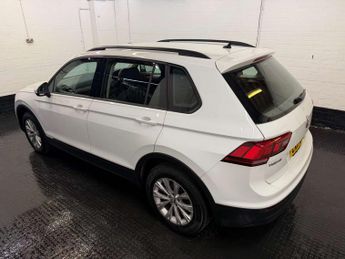 Volkswagen Tiguan 2.0 Tiguan S TDI BlueMotion Technology 4Motion Semi-Auto 4WD 5dr
