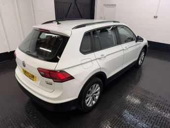 Volkswagen Tiguan 2.0 Tiguan S TDI BlueMotion Technology 4Motion Semi-Auto 4WD 5dr