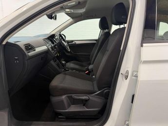 Volkswagen Tiguan 2.0 Tiguan S TDI BlueMotion Technology 4Motion Semi-Auto 4WD 5dr