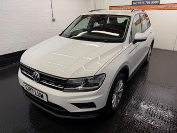 Volkswagen Tiguan 2.0 Tiguan S TDI BlueMotion Technology 4Motion Semi-Auto 4WD 5dr