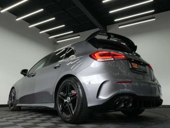 Mercedes A Class 2.0 A 200 D AMG Line Premium Auto 5dr