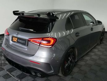 Mercedes-Benz A-CLASS 2.0 A 200 D AMG Line Premium Auto 5dr