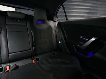 Mercedes-Benz A-CLASS 2.0 A 200 D AMG Line Premium Auto 5dr