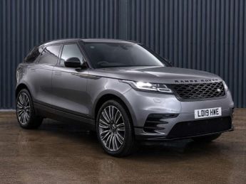 Land Rover Range Rover Velar 2.0 Range Rover Velar R-Dynamic S D240 Auto 4WD 5dr