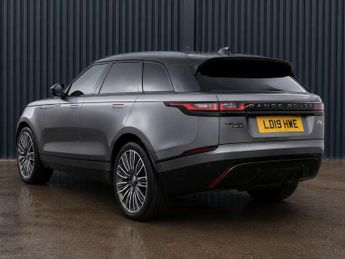 Land Rover RANGE ROVER VELAR 2.0 Range Rover Velar R-Dynamic S D240 Auto 4WD 5dr