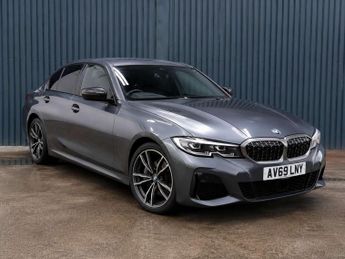 BMW M3 3.0 M340i xDrive Auto 4WD 4dr