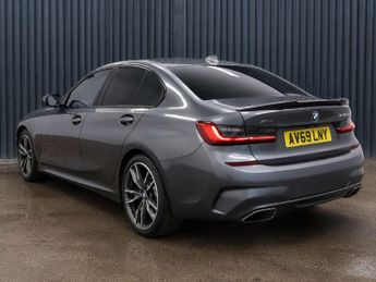 BMW 3 SERIES 3.0 M340i xDrive Auto 4WD 4dr