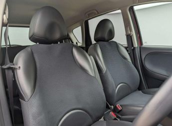 NISSAN NOTE 1.6 Note N-Tec+ Auto 5dr