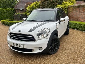 MINI Countryman 1.6 Countryman Cooper ALL4 T Auto 4WD 5dr