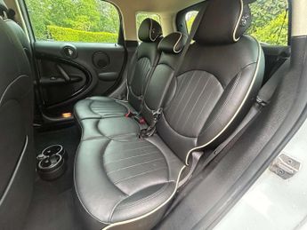 MINI COUNTRYMAN 1.6 Countryman Cooper ALL4 T Auto 4WD 5dr