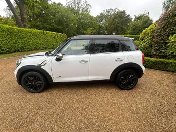 MINI COUNTRYMAN 1.6 Countryman Cooper ALL4 T Auto 4WD 5dr