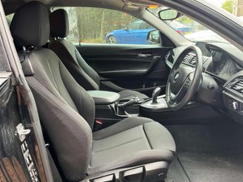 BMW 2 SERIES 2.0 220d xDrive Sport Auto 4WD 2dr