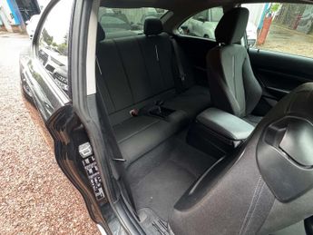 BMW 2 SERIES 2.0 220d xDrive Sport Auto 4WD 2dr