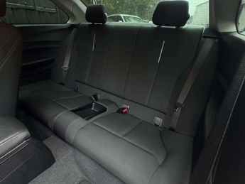 BMW 2 SERIES 2.0 220d xDrive Sport Auto 4WD 2dr