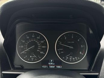 BMW 2 SERIES 2.0 220d xDrive Sport Auto 4WD 2dr