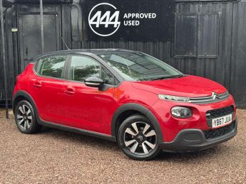 Citroen C3 1.2 C3 Feel PureTech 5dr