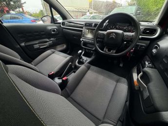 CITROEN C3 1.2 C3 Feel PureTech 5dr