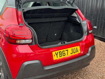 CITROEN C3 1.2 C3 Feel PureTech 5dr