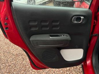 CITROEN C3 1.2 C3 Feel PureTech 5dr