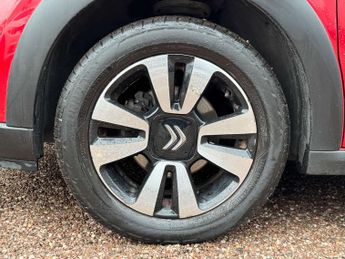 CITROEN C3 1.2 C3 Feel PureTech 5dr