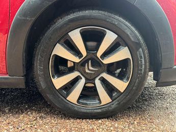 CITROEN C3 1.2 C3 Feel PureTech 5dr