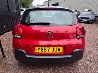 CITROEN C3 1.2 C3 Feel PureTech 5dr