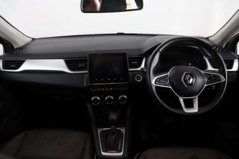 Renault Captur 1.6 E-TECH techno SUV 5dr Petrol Hybrid Auto Euro 6 (s/s) (145 p
