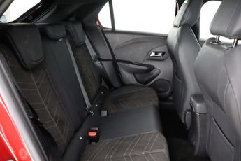 Vauxhall Corsa Electric 50kWh Ultimate Hatchback 5dr Electric Auto (136 ps)