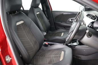 Vauxhall Corsa Electric 50kWh Ultimate Hatchback 5dr Electric Auto (136 ps)
