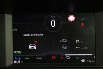 Vauxhall Corsa Electric 50kWh Ultimate Hatchback 5dr Electric Auto (136 ps)
