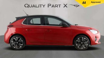 Vauxhall Corsa Electric 50kWh Ultimate Hatchback 5dr Electric Auto (136 ps)